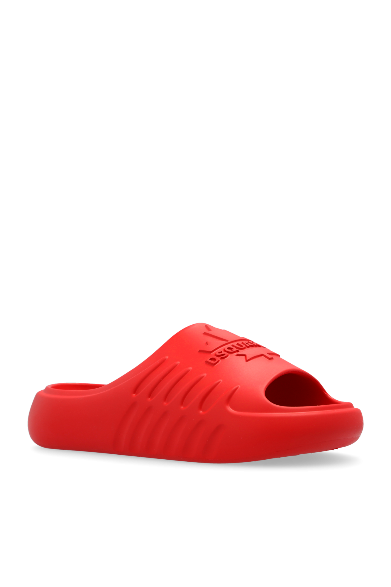 Dsquared2 'Dumbo' slides | Men's Shoes | Vitkac